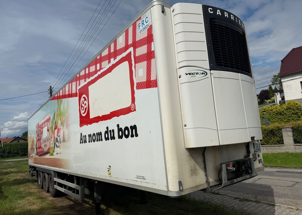 Chereau Inogam - Polprikolica hladilnik: slika 2 Chereau Inogam - Polprikolica hladilnik: slika 2