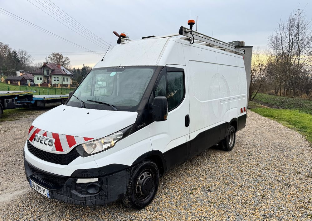 Iveco 35C21 - Furgon: slika 1 Iveco 35C21 - Furgon: slika 1