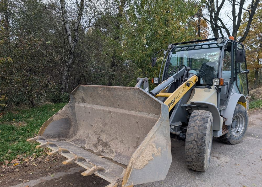 Kramer Allrad 580 - Kolesni nakladalec: slika 3 Kramer Allrad 580 - Kolesni nakladalec: slika 3