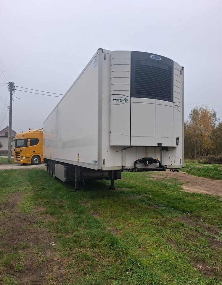 LeciTrailer Carrier Vector 1950 Mt - Polprikolica hladilnik: slika 2 LeciTrailer Carrier Vector 1950 Mt - Polprikolica hladilnik: slika 2