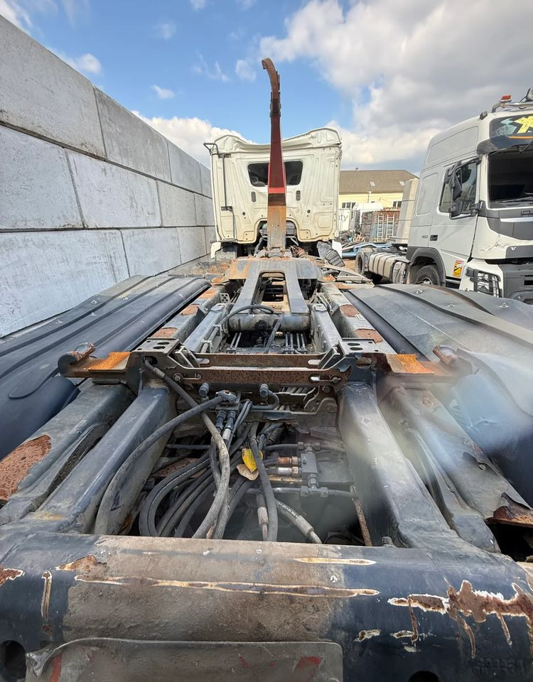 Mercedes-Benz Arocs 2640 - Kotalni prekucni tovornjak: slika 4 Mercedes-Benz Arocs 2640 - Kotalni prekucni tovornjak: slika 4