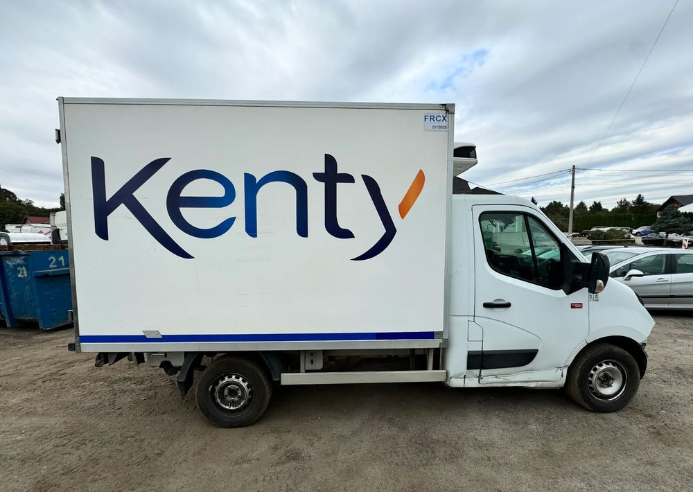 Renault Master - Hladilno vozilo: slika 5 Renault Master - Hladilno vozilo: slika 5