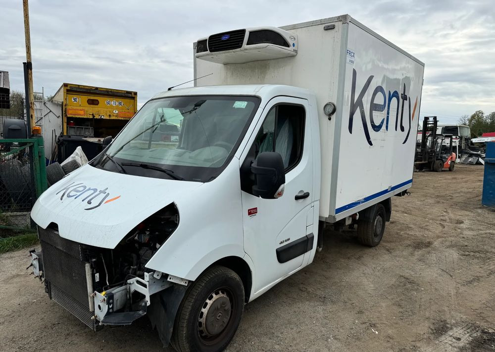 Renault Master - Hladilno vozilo: slika 1 Renault Master - Hladilno vozilo: slika 1