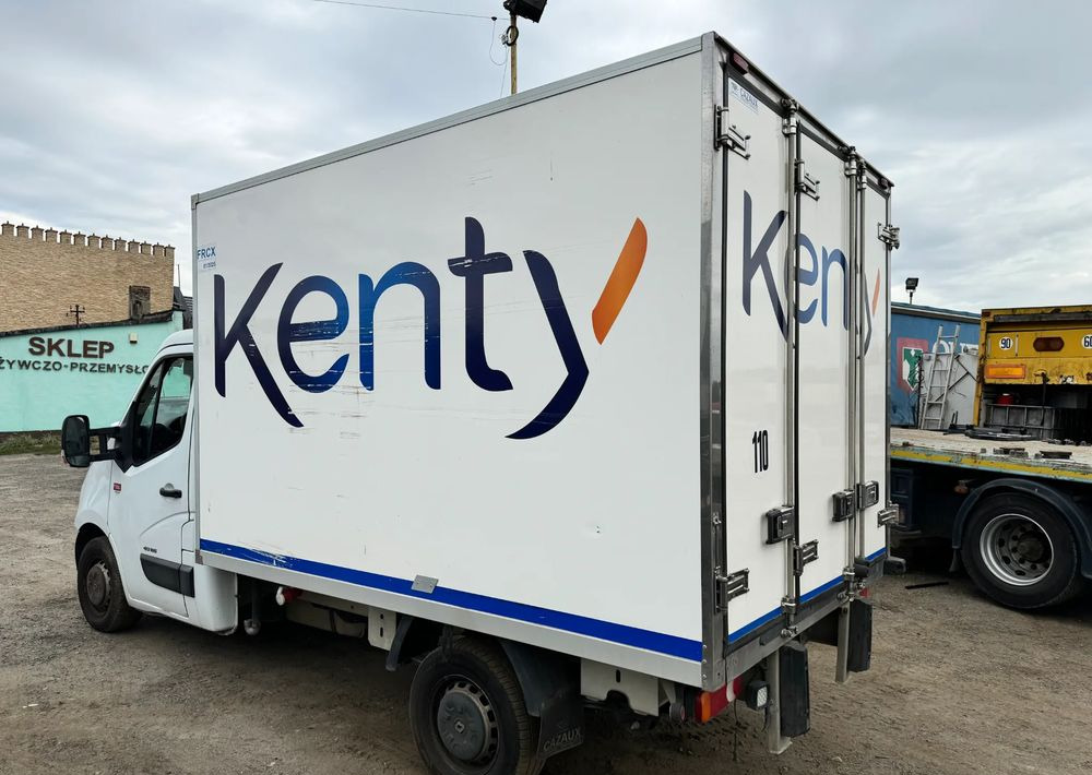 Renault Master - Hladilno vozilo: slika 3 Renault Master - Hladilno vozilo: slika 3