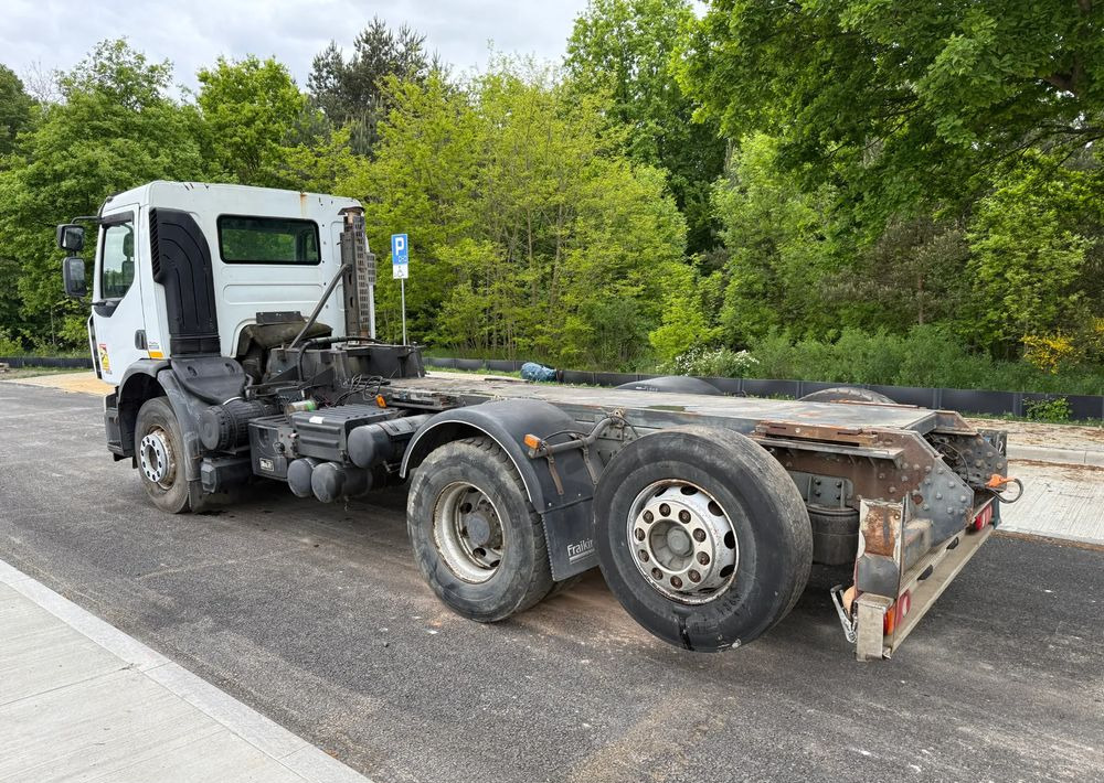 Renault Premium Lander 410 DXi - Tovornjak-šasija: slika 3 Renault Premium Lander 410 DXi - Tovornjak-šasija: slika 3