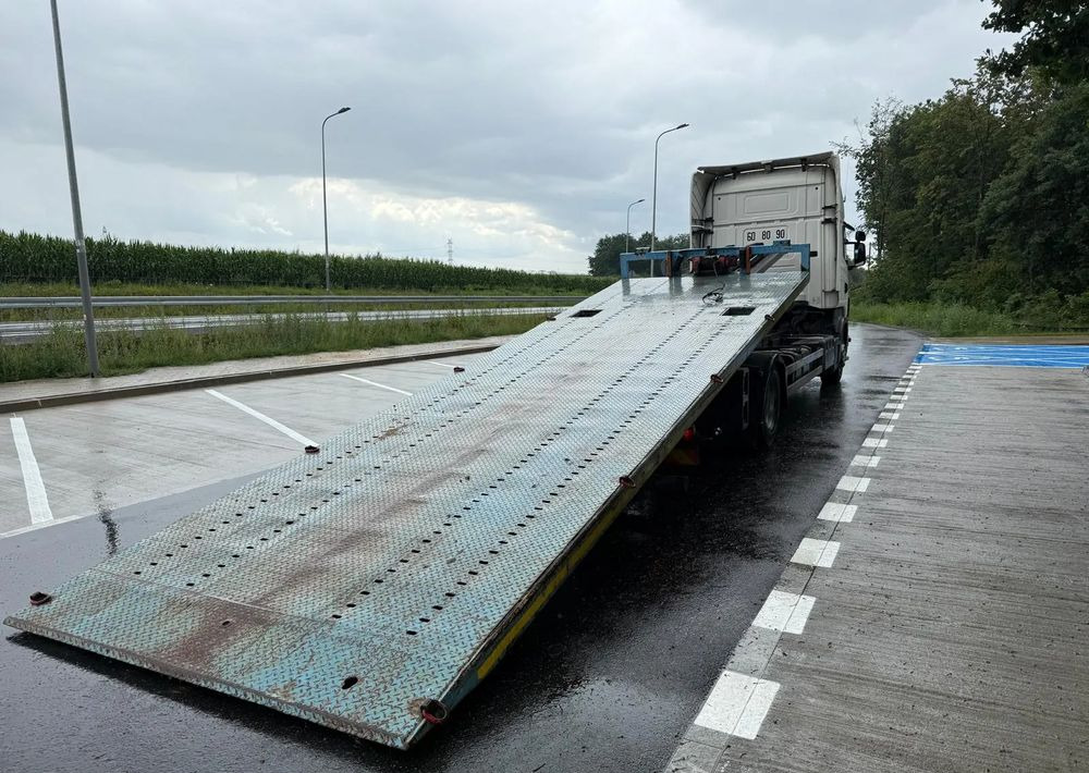 Scania R380 PD Autopomoc Specialny tacho na tarczki wciągarka - Vlečno vozilo: slika 5 Scania R380 PD Autopomoc Specialny tacho na tarczki wciągarka - Vlečno vozilo: slika 5