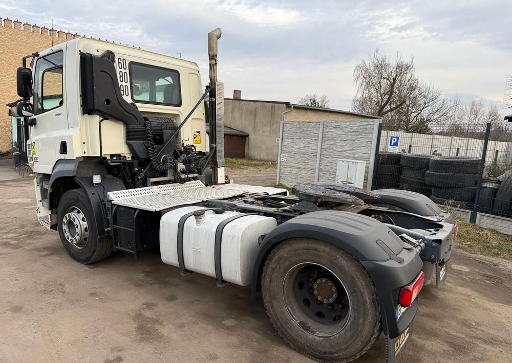 DAF CF 460 | Intarder | Przystawka do hydrauliki - Vlačilec: slika 4 DAF CF 460 | Intarder | Przystawka do hydrauliki - Vlačilec: slika 4