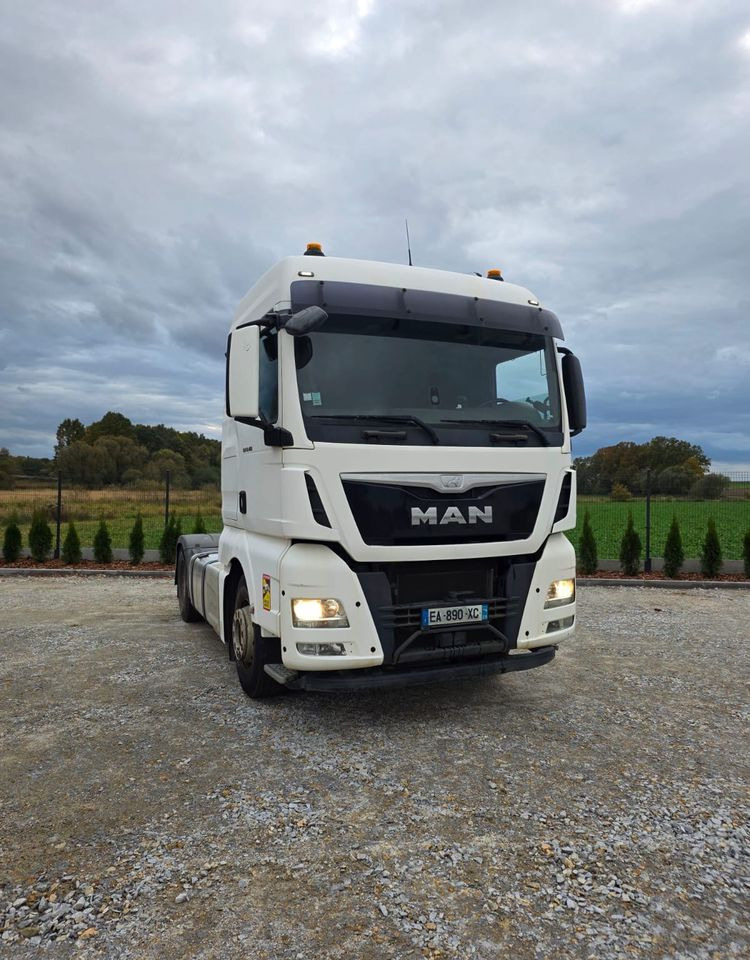 MAN TGX 18.480 - Vlačilec: slika 2 MAN TGX 18.480 - Vlačilec: slika 2