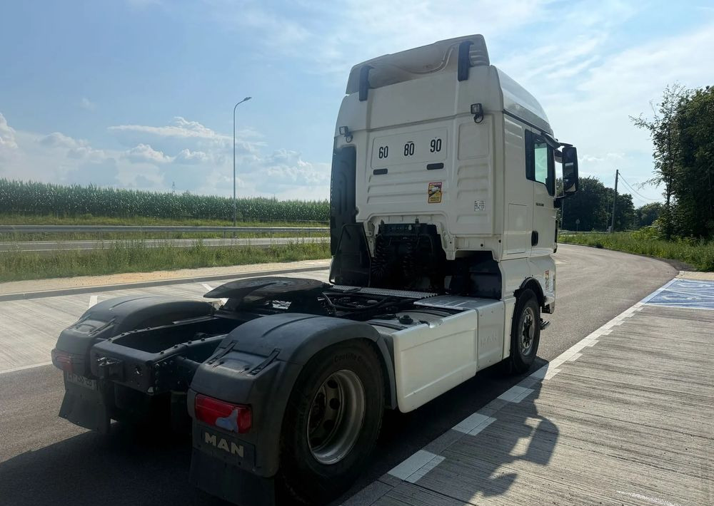 MAN Tgx 18.500 hydrodrive 4x4 Hydraulika, Nowy silnik!!! PRITARDER - Vlačilec: slika 5 MAN Tgx 18.500 hydrodrive 4x4 Hydraulika, Nowy silnik!!! PRITARDER - Vlačilec: slika 5