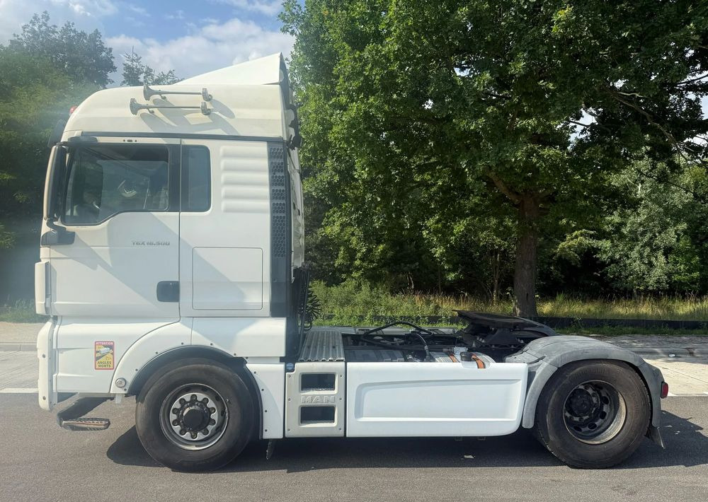 MAN Tgx 18.500 hydrodrive 4x4 Hydraulika, Nowy silnik!!! PRITARDER - Vlačilec: slika 2 MAN Tgx 18.500 hydrodrive 4x4 Hydraulika, Nowy silnik!!! PRITARDER - Vlačilec: slika 2