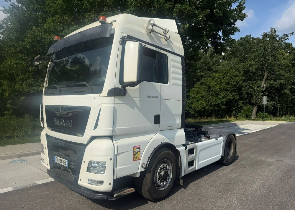 MAN Tgx 18.500 hydrodrive 4x4 Hydraulika, Nowy silnik!!! PRITARDER - Vlačilec: slika 1 MAN Tgx 18.500 hydrodrive 4x4 Hydraulika, Nowy silnik!!! PRITARDER - Vlačilec: slika 1