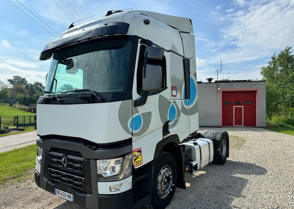 Renault T460 - Vlačilec: slika 1 Renault T460 - Vlačilec: slika 1