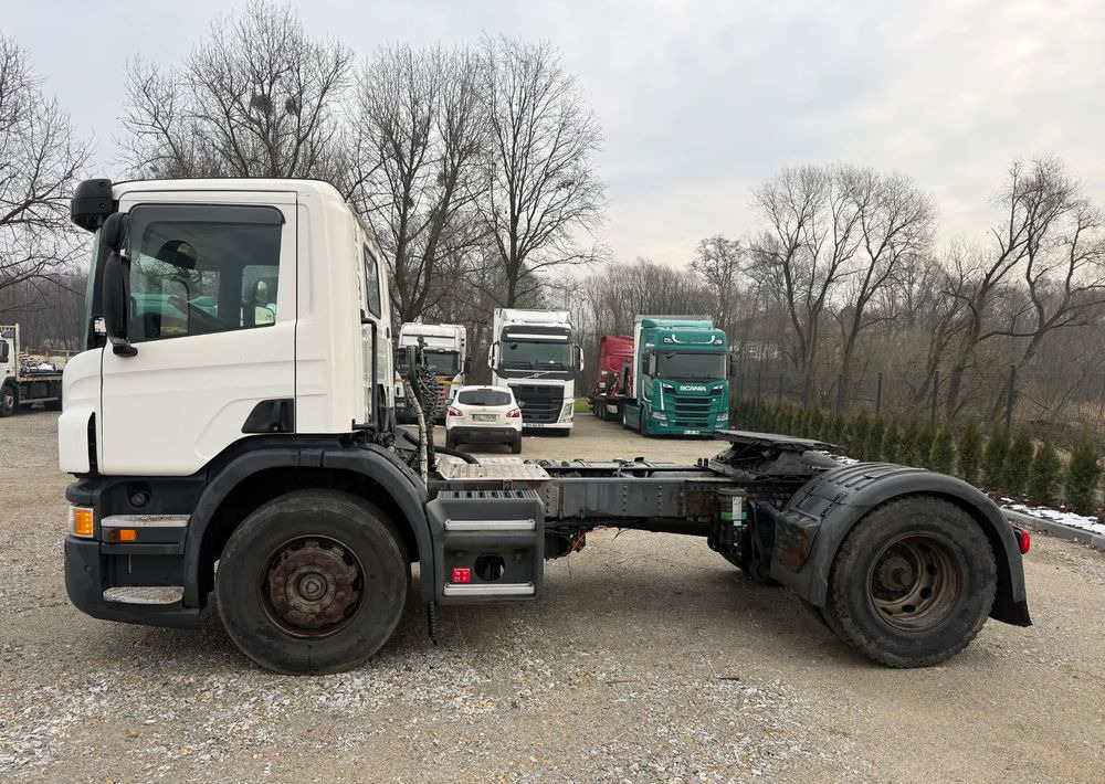 Scania P440 - Vlačilec: slika 2 Scania P440 - Vlačilec: slika 2