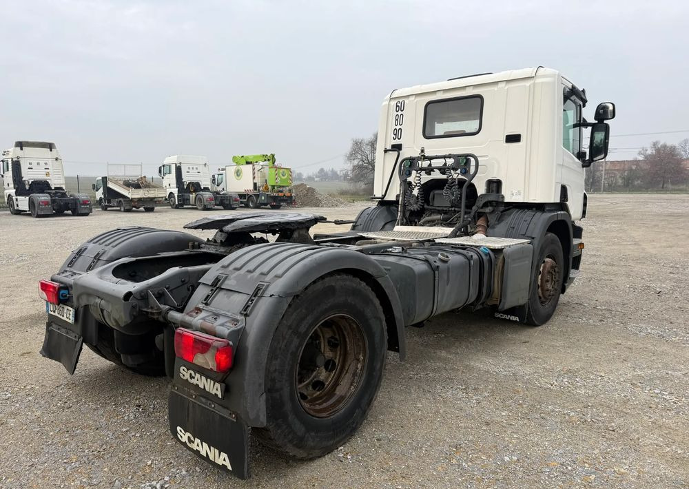 Scania P440 - Vlačilec: slika 4 Scania P440 - Vlačilec: slika 4