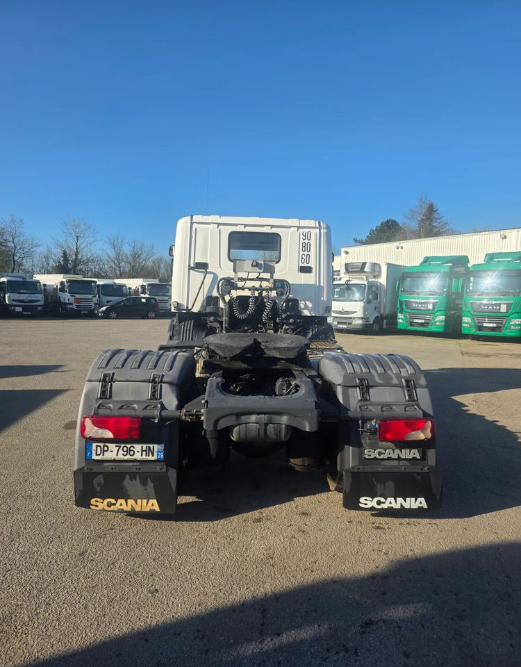 Scania P450 | Bez EGR | Hydraulika | Euro 6 - Vlačilec: slika 4 Scania P450 | Bez EGR | Hydraulika | Euro 6 - Vlačilec: slika 4
