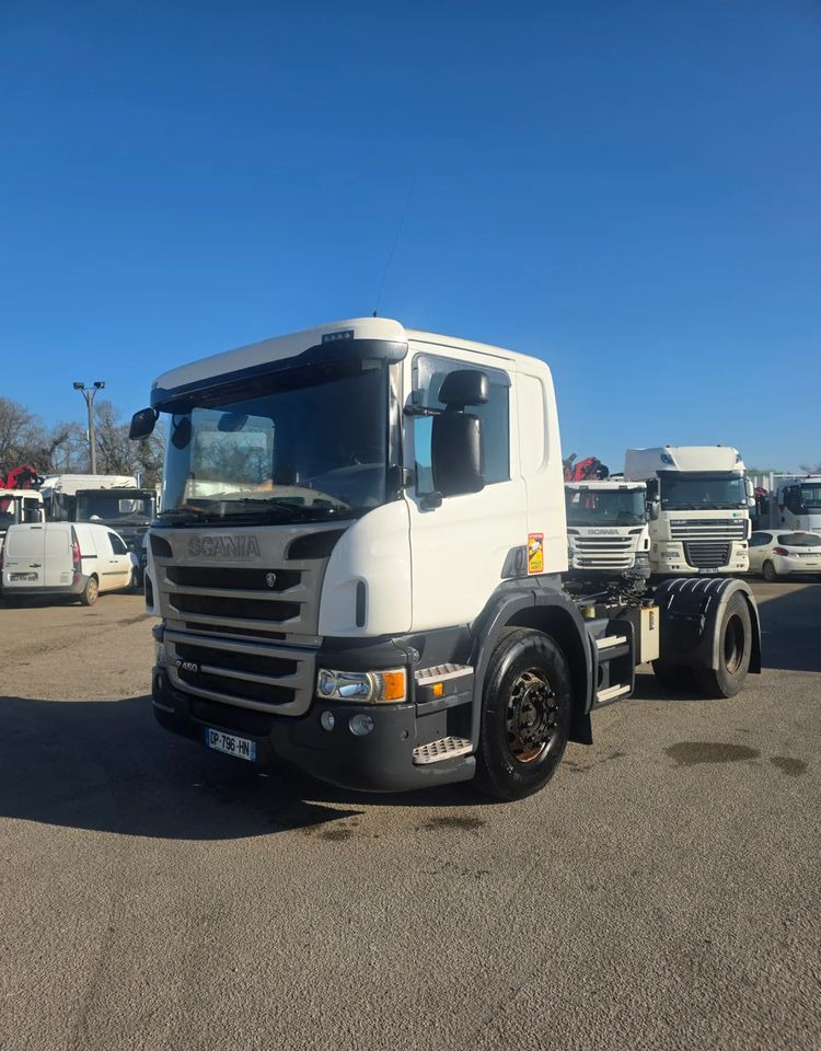 Scania P450 | Bez EGR | Hydraulika | Euro 6 - Vlačilec: slika 2 Scania P450 | Bez EGR | Hydraulika | Euro 6 - Vlačilec: slika 2