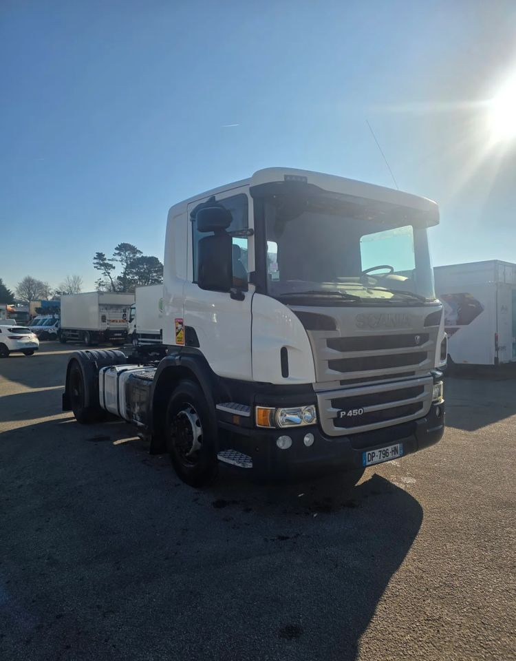 Scania P450 | Bez EGR | Hydraulika | Euro 6 - Vlačilec: slika 3 Scania P450 | Bez EGR | Hydraulika | Euro 6 - Vlačilec: slika 3