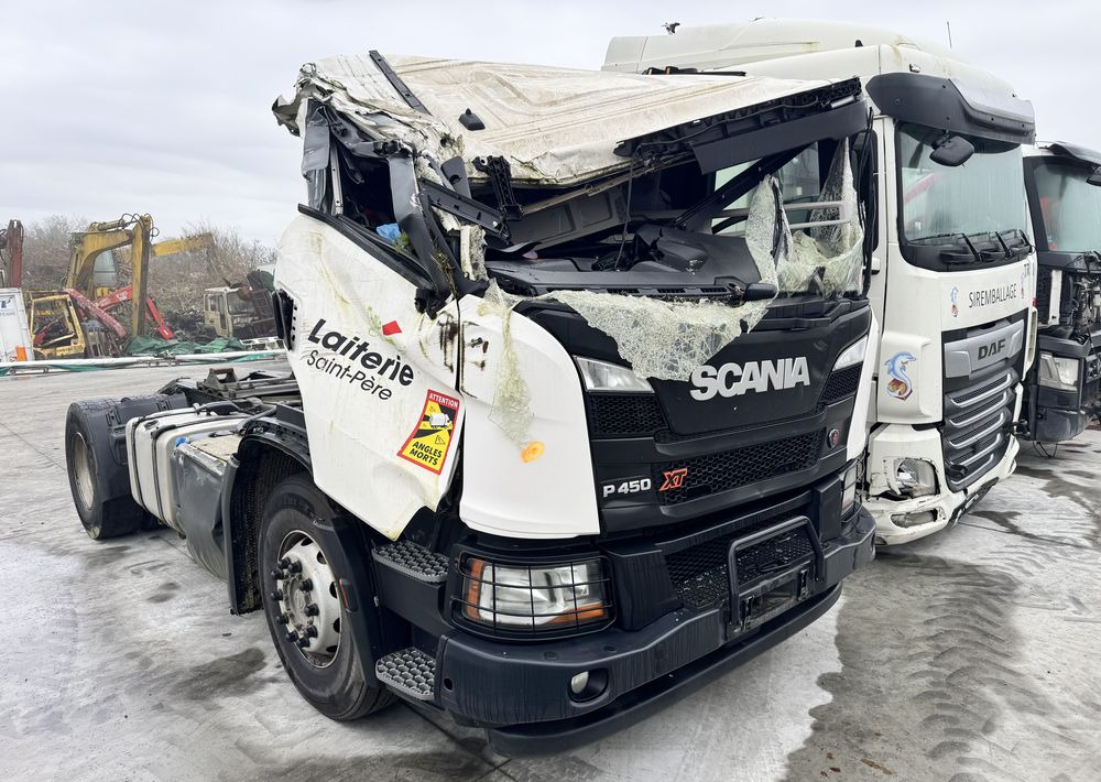 Scania P450 xt - Vlačilec: slika 2 Scania P450 xt - Vlačilec: slika 2