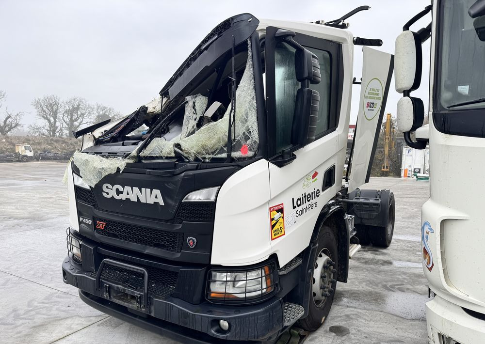 Scania P450 xt - Vlačilec: slika 1 Scania P450 xt - Vlačilec: slika 1