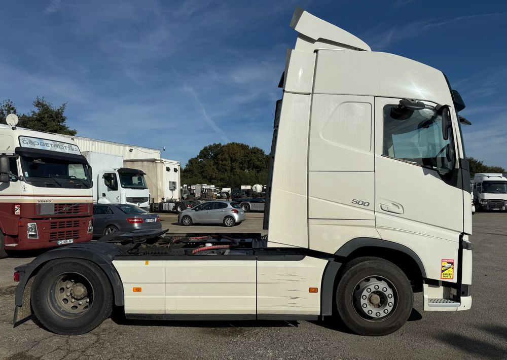 Volvo FH 500 - Vlačilec: slika 5 Volvo FH 500 - Vlačilec: slika 5