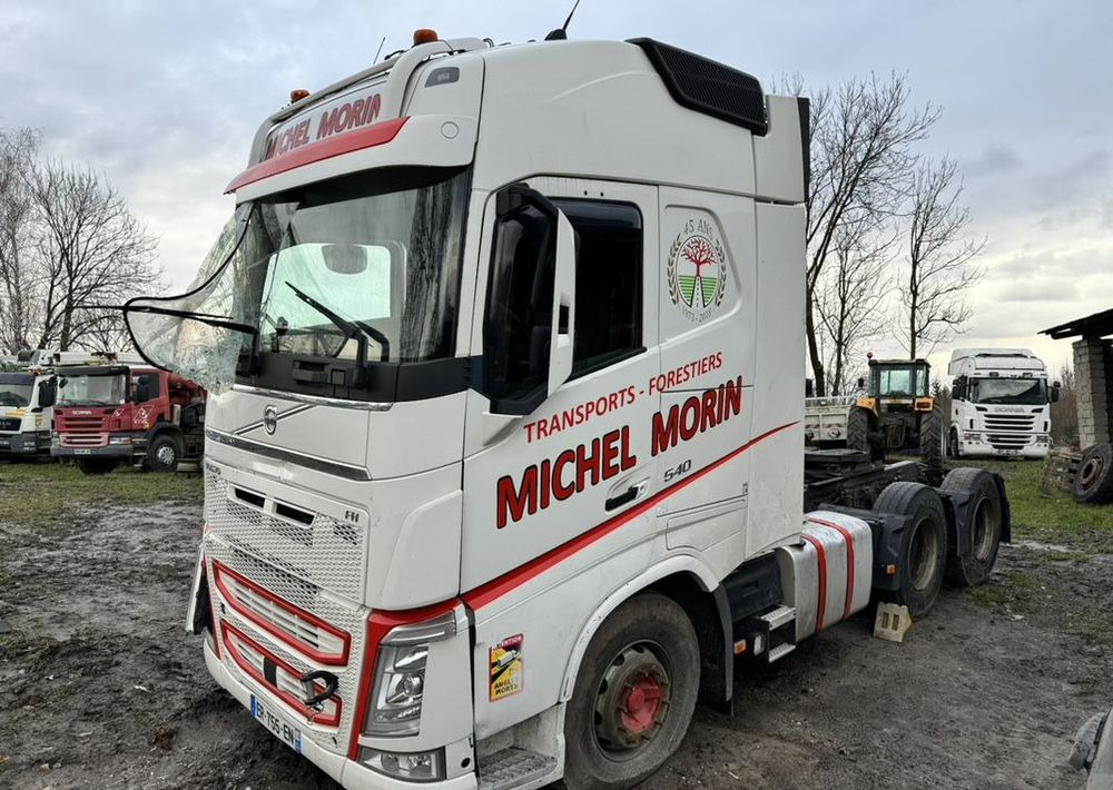 Volvo FH540 - Vlačilec: slika 1 Volvo FH540 - Vlačilec: slika 1
