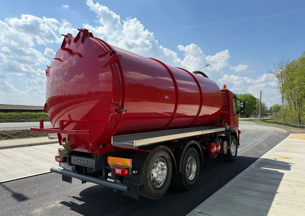 Volvo FM 360 - Smetarski tovornjak: slika 4 Volvo FM 360 - Smetarski tovornjak: slika 4