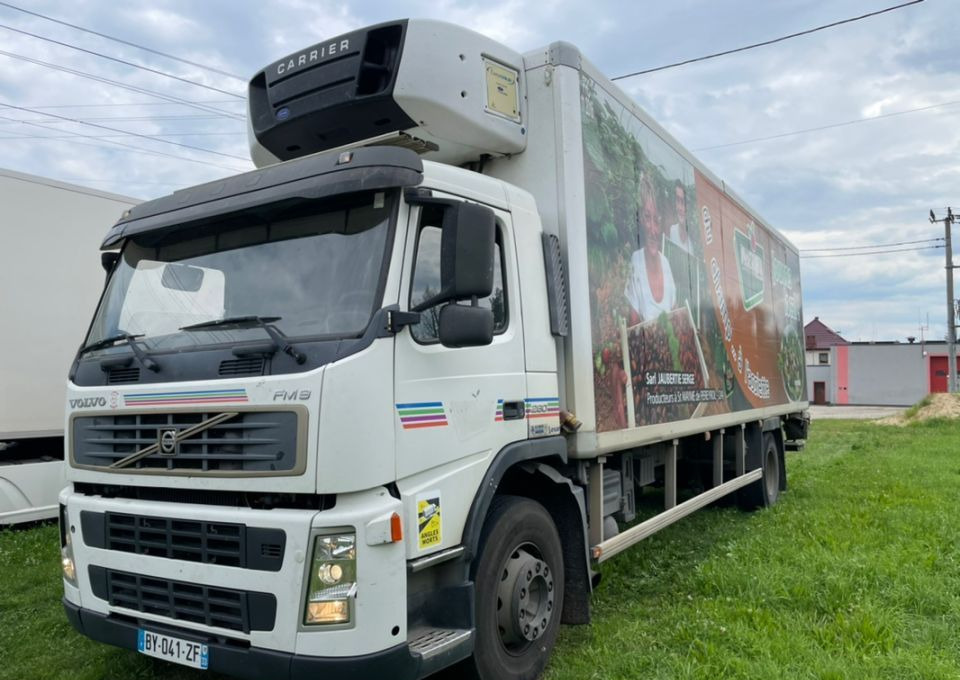 Volvo FM 9 260 - Tovornjak hladilnik: slika 2 Volvo FM 9 260 - Tovornjak hladilnik: slika 2