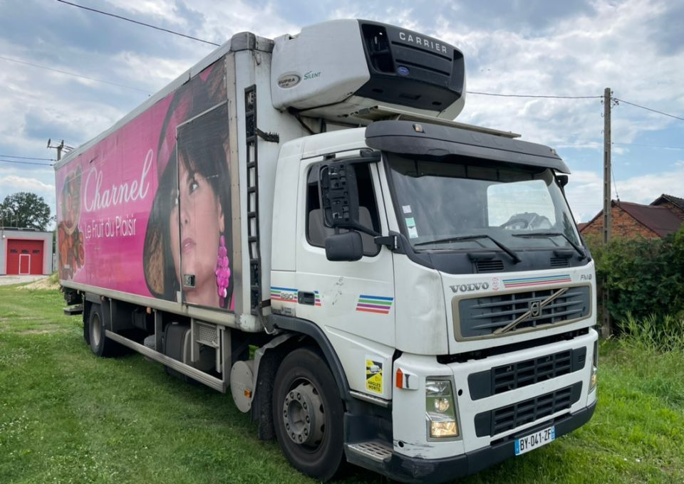 Volvo FM 9 260 - Tovornjak hladilnik: slika 1 Volvo FM 9 260 - Tovornjak hladilnik: slika 1