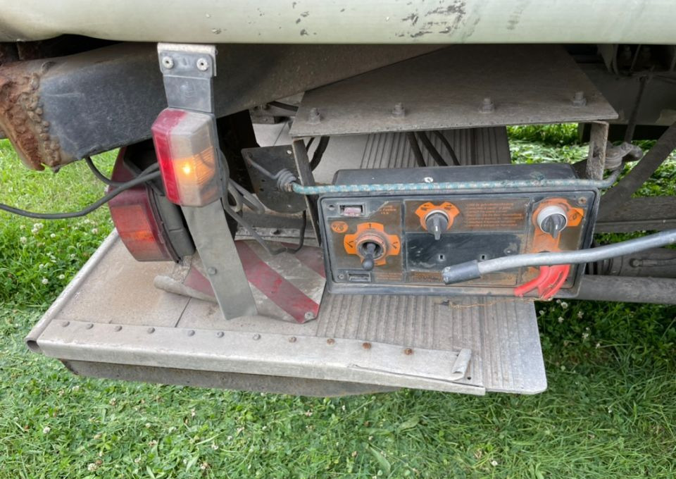 Volvo FM 9 260 - Tovornjak hladilnik: slika 5 Volvo FM 9 260 - Tovornjak hladilnik: slika 5