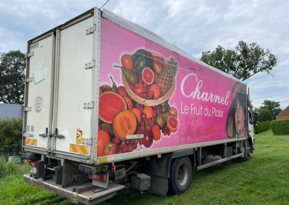 Volvo FM 9 260 - Tovornjak hladilnik: slika 3 Volvo FM 9 260 - Tovornjak hladilnik: slika 3