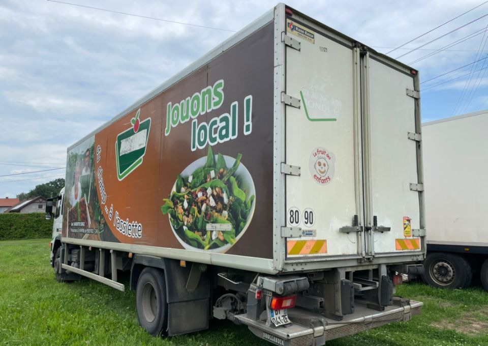 Volvo FM 9 260 - Tovornjak hladilnik: slika 4 Volvo FM 9 260 - Tovornjak hladilnik: slika 4