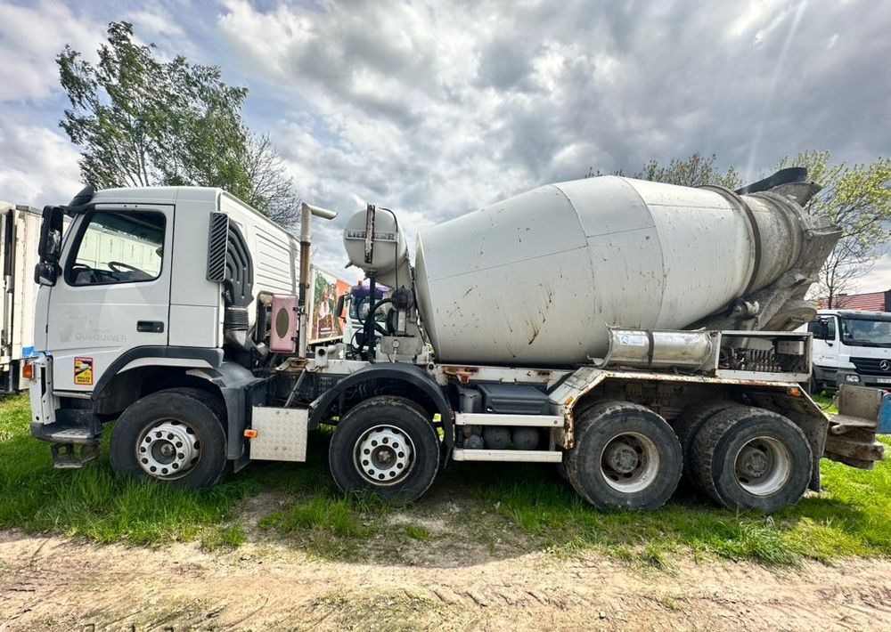 Volvo FM - Avtomešalec: slika 2 Volvo FM - Avtomešalec: slika 2