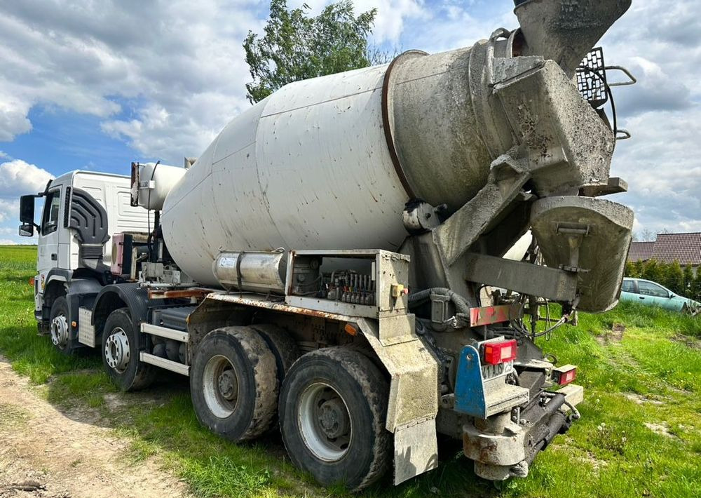 Volvo FM - Avtomešalec: slika 3 Volvo FM - Avtomešalec: slika 3