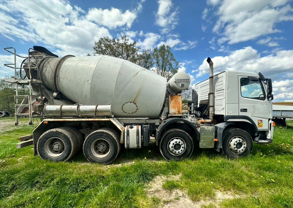 Volvo FM - Avtomešalec: slika 5 Volvo FM - Avtomešalec: slika 5