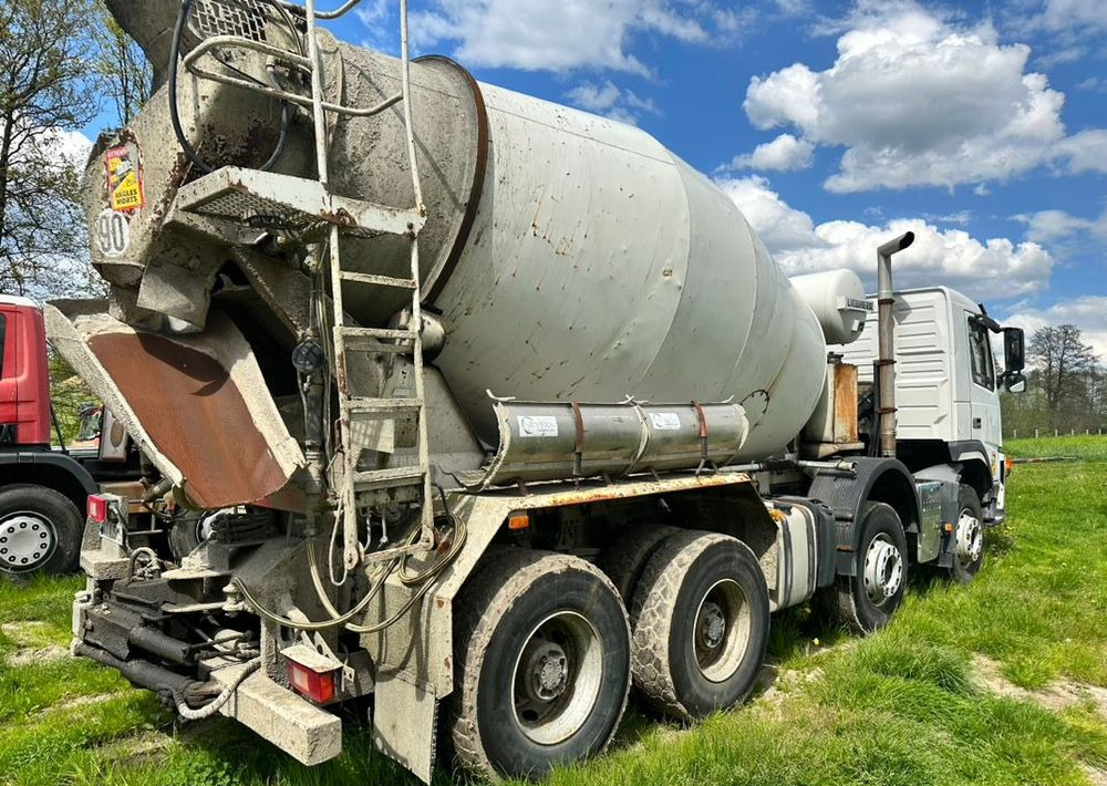 Volvo FM - Avtomešalec: slika 4 Volvo FM - Avtomešalec: slika 4