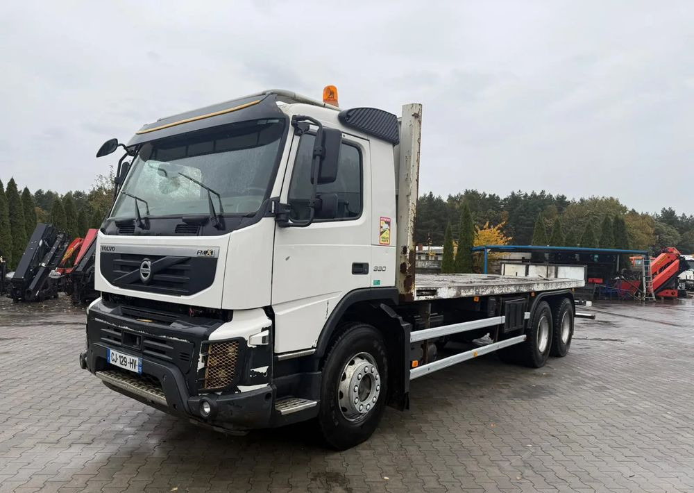 Volvo FMx 330 - Tovornjak-šasija: slika 1 Volvo FMx 330 - Tovornjak-šasija: slika 1