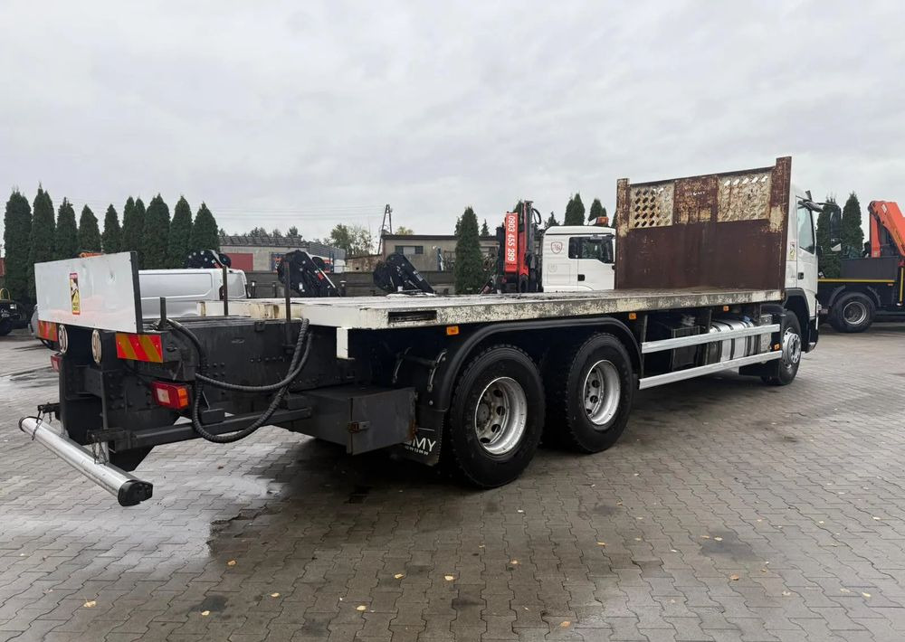 Volvo FMx 330 - Tovornjak-šasija: slika 5 Volvo FMx 330 - Tovornjak-šasija: slika 5