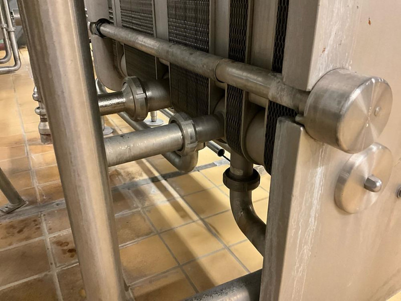 APV N 35 - Oprema za predelavo živil: slika 5 APV N 35 - Oprema za predelavo živil: slika 5