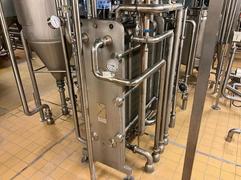 APV N 35 - Oprema za predelavo živil: slika 1 APV N 35 - Oprema za predelavo živil: slika 1