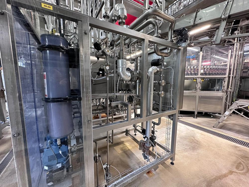 Ecolab P3 + VS1 - Oprema za predelavo živil: slika 4 Ecolab P3 + VS1 - Oprema za predelavo živil: slika 4