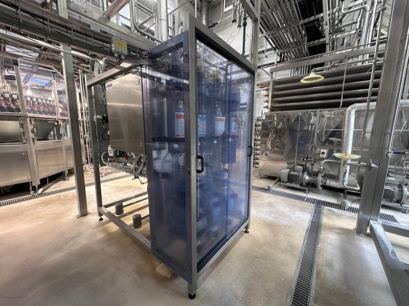 Ecolab P3 + VS1 - Oprema za predelavo živil: slika 5 Ecolab P3 + VS1 - Oprema za predelavo živil: slika 5