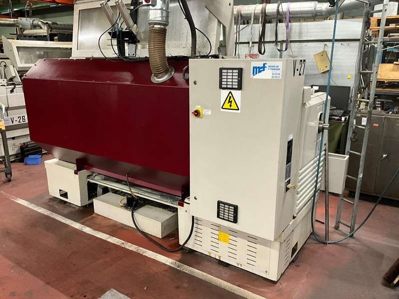 600 Lathes Alpha 460 Plus - Gradbeni stroj: slika 3 600 Lathes Alpha 460 Plus - Gradbeni stroj: slika 3