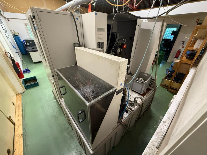 Agie Charmilles FI 240 CCS - Gradbeni stroj: slika 4 Agie Charmilles FI 240 CCS - Gradbeni stroj: slika 4