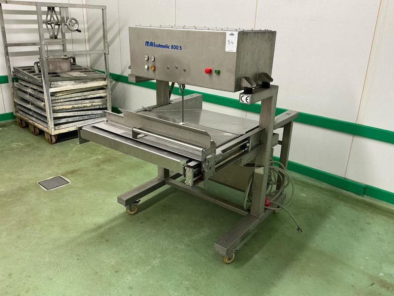 MAI Cutmatic 800S - Gradbeni stroj: slika 1 MAI Cutmatic 800S - Gradbeni stroj: slika 1