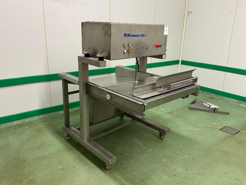 MAI Cutmatic 800S - Gradbeni stroj: slika 2 MAI Cutmatic 800S - Gradbeni stroj: slika 2