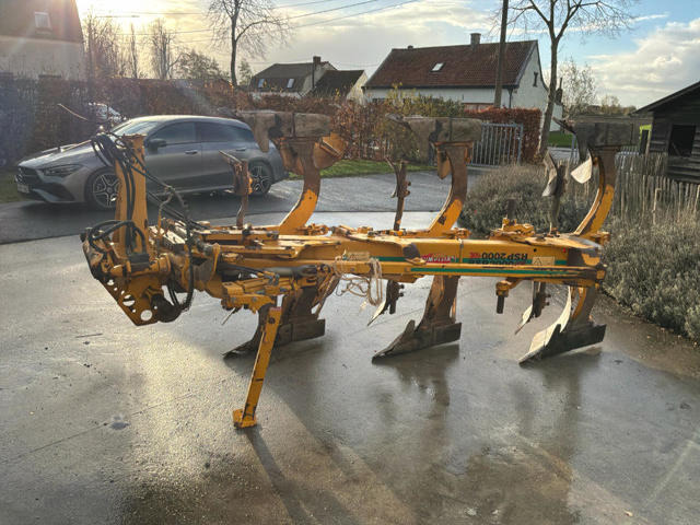 Rumpstad RSP2000 - Gradbeni stroj: slika 2 Rumpstad RSP2000 - Gradbeni stroj: slika 2