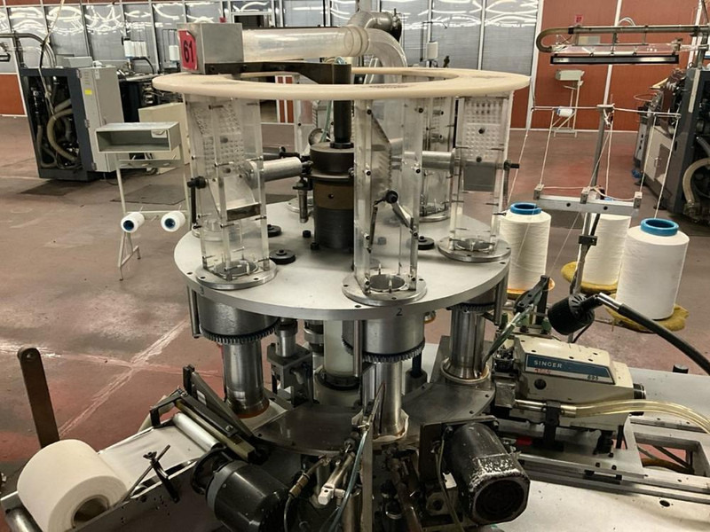 Aznar 695 - Industrijska oprema: slika 5 Aznar 695 - Industrijska oprema: slika 5