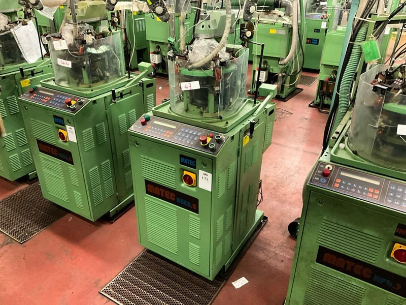 Matec HSE2.5 - Industrijska oprema: slika 1 Matec HSE2.5 - Industrijska oprema: slika 1