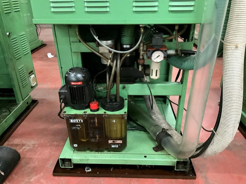 Matec HSE2.5 - Industrijska oprema: slika 4 Matec HSE2.5 - Industrijska oprema: slika 4