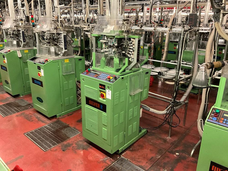 Matec Silver 2 - Industrijska oprema: slika 1 Matec Silver 2 - Industrijska oprema: slika 1